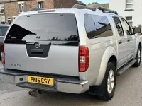 Used Nissan Navara Tekna 190 HP (139 kW) 2015 Pickup