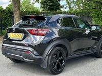 used Nissan Juke 1.6 Hybrid Premiere Edition 5dr Auto