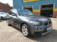 Used BMW X1 181 HP (133 kW) 2012 Grey SUV