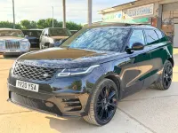 Used Land Rover Range Rover Velar HSE Dynamic 275 HP (202 kW) 2020 Black SUV