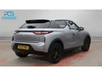 Begagnad DS Automobiles DS3 Crossback Performance 2022 Grå SUV