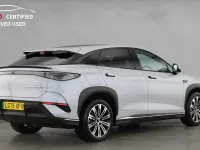 Used BYD Sealion 7 Comfort 230 kW (313 HP) 2025 Grey SUV