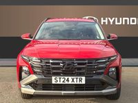 Usado Hyundai Tucson Advanced 160 HP (117 kW) 2024 Vermelho SUV