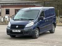 used Fiat Scudo 10Q 1.6 Multijet 90 H1 Comfort Van ** LONG MOT **