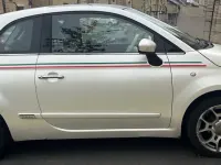 Usado Fiat 500 Lounge 2008 Branco Citadino