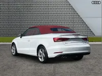Usado Audi A3 Cabriolet Sport 150 HP (110 kW) 2018 Branco Cabrios