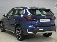 Used BMW X1 xLine 148 HP (108 kW) 2022 Blue SUV