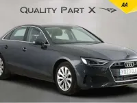 Used Audi A4 150 HP (110 kW) 2023 Grey Sedan