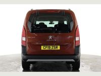 used Peugeot Rifter 1.5 BLUEHDI 130 GT LINE [7 SEATS] 5DR EAT8 ESTATE DIESEL FROM 2019 FROM EPSOM (KT17 1DH) | SPOTICAR