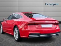 used Audi A7 45 TFSI 265 Quattro S Line 5dr S Tronic - 2021 (21)