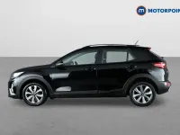 Used Kia Stonic 2022 Black SUV