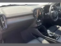 Used Volvo XC40 Ultra 194 HP (142 kW) 2025 Silver SUV
