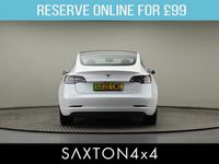 used Tesla Model 3 Long Range AWD 4dr Auto