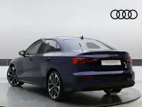 Used Audi A3 Premium 150 HP (110 kW) 2022 Blue Sedan