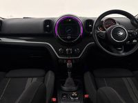 Używany Mini Cooper S Countryman 189 KM (139 kW) 2018 Czerwony SUV