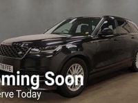 Used Land Rover Range Rover Velar HSE Dynamic 300 HP (220 kW) 2018 Black SUV