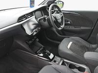 Used Vauxhall Corsa Ultimate 128 HP (94 kW) 2023 White Hatchback