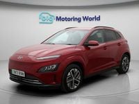 Used Hyundai Kona Premium 150 kW (204 HP) 2022 Red SUV