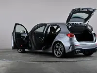 Used Mercedes A35 AMG AMG 306 HP (225 kW) 2019 Grey Hatchback