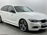 Used BMW 340 M Sport 326 HP (239 kW) 2017 White Sedan