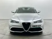 Used Alfa Romeo Giulia Saloon Veloce 2019 Silver Sedan