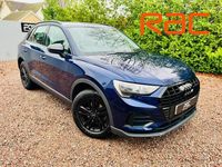 Used Audi Q3 Business 150 HP (110 kW) 2022 Blue SUV