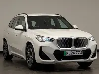 Used BMW iX1 M Sport 230 kW (313 HP) 2024 White SUV