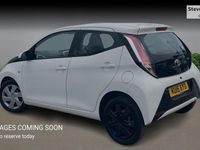 Used Toyota Aygo X-play 69 HP (50 kW) 2018 Hatchback