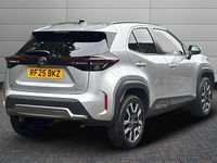 Used Toyota Yaris Cross 130 HP (95 kW) 2025 Silver SUV