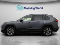 Used Toyota RAV4 Hybrid 222 HP (163 kW) 2022 Grey SUV