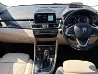 Used BMW 220 Active Tourer Luxury Line 189 HP (139 kW) 2018 Blue MPV