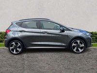 used Ford Fiesta Active 1.0 EcoBoost Hybrid mHEV 125 Active Edition 5dr