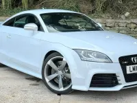 Used Audi TT RS Performance 2010 Grey Coupe