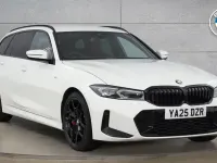 Usado BMW 320 M Sport 181 HP (133 kW) 2025 Branco Carrinha
