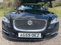 used Jaguar XJ Series 3.0d V6 Portfolio 4dr Auto