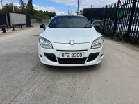 Used Renault Mégane Cabriolet Dynamique 2011 White Cabriolet