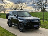 Used Land Rover Defender HSE Dynamic 296 HP (217 kW) 2023 Black SUV