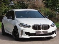 Used BMW M135 Sport Line 2020 White Hatchback