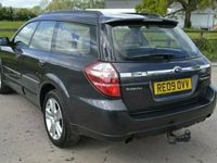 used Subaru Outback 2.5 SE