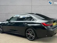 Used BMW 320 M Sport 184 HP (135 kW) 2024 Black sapphire Sedan
