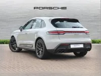 Used Porsche Macan 261 HP (191 kW) 2023 Grey SUV