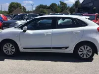 Used Suzuki Baleno SZ3 90 HP (66 kW) 2018 White Hatchback