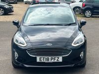 used Ford Fiesta 1.1 ZETEC 3d 85 BHP