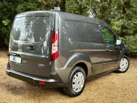 Used Ford Transit Connect Trend 120 HP (88 kW) 2022 Grey MPV