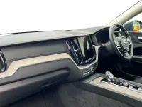 Used Volvo XC60 Inscription 197 HP (144 kW) 2021 Denim blue SUV