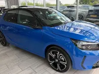 New Vauxhall Corsa Ultimate 101 HP (74 kW) 2026 Blue Hatchback