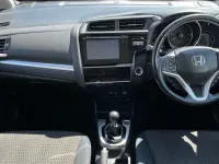 Used Honda Jazz EX 102 HP (75 kW) 2018 Blue Hatchback