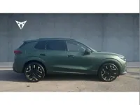 New Cupra Terramar 147 HP (108 kW) 2026 Green SUV