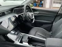 Used Audi e-tron Advanced 230 kW (313 HP) 2020 Grey SUV