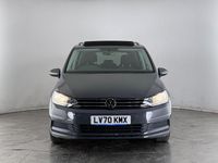 Used VW Touran Family 2021 Grey MPV